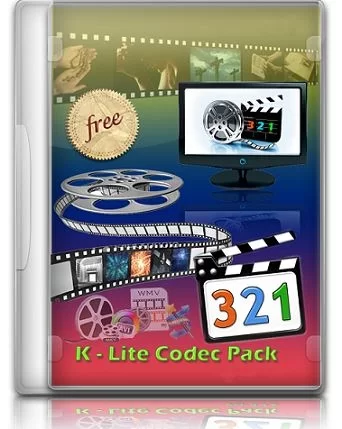 Пакет кодеков - K-Lite Codec Pack 16.6.5 Mega/Full/Standard/Basic