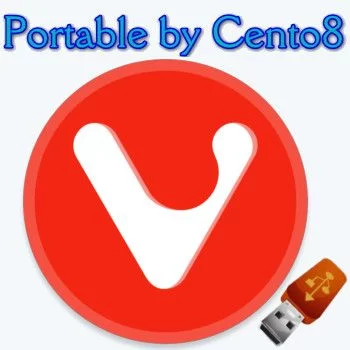Интернет браузер - Vivaldi 5.0.2497.30 Portable by Cento8