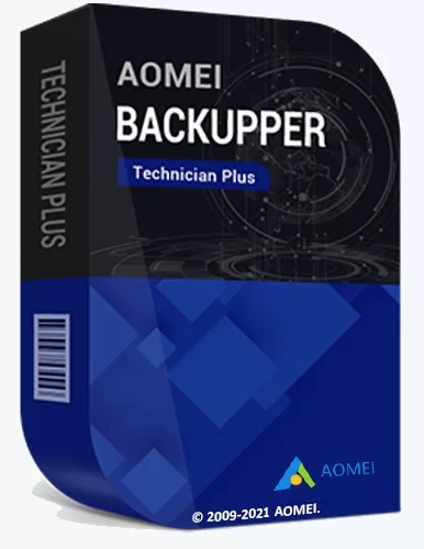 AOMEI Backupper Technician Plus 6.8.0 RePack by KpoJIuK