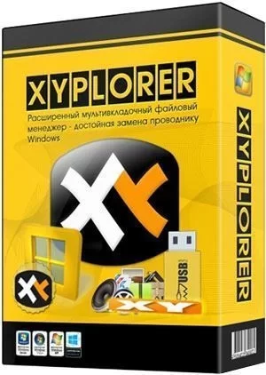 XYplorer 22.60.0200 RePack (& Portable) by elchupacabra