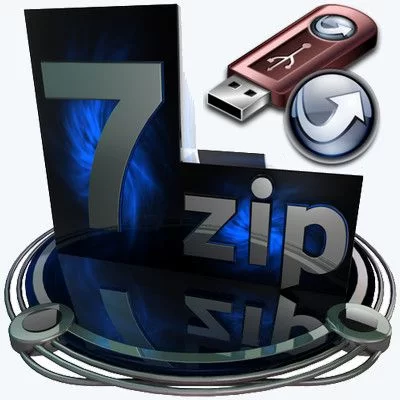 7-zip 21.07 Portable by PortableApps