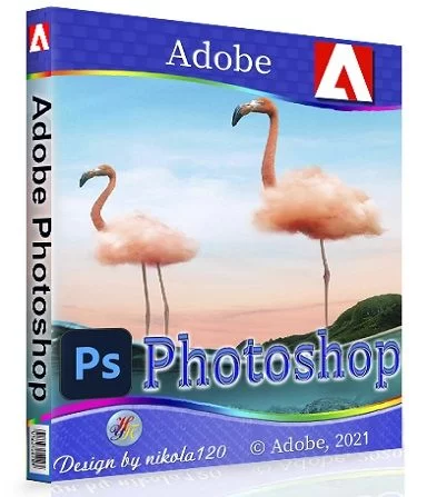 Фотошоп - Adobe Photoshop 2021 22.5.4.631 RePack by KpoJIuK