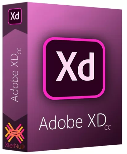 Adobe XD репак на русском 45.1.62.3 by KpoJIuK