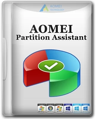 AOMEI Partition Assistant Standard Edition 9.6.0