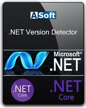 ASoft .NET Version Detector 21 R1