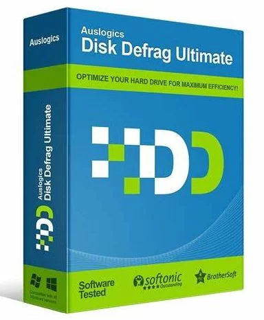 AusLogics Disk Defrag Ultimate с ключем 4.12.0.1 (акция)