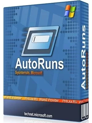 AutoRuns 14.07 Portable