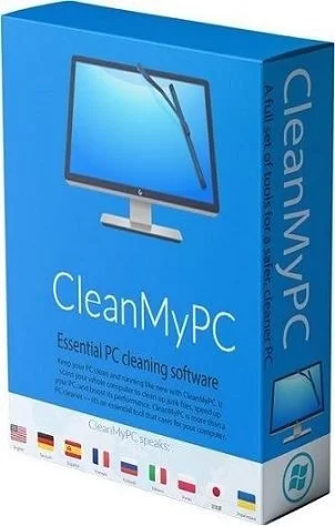 Очистка Windows - CleanMyPC 1.12.1.2157 RePack (& Portable) by 9649
