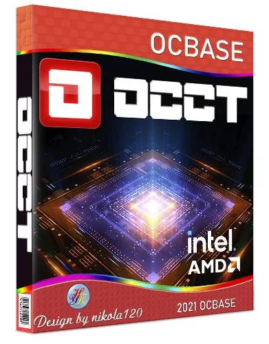 Тест графического процессора - OCCT 10.0.3 Final Portable