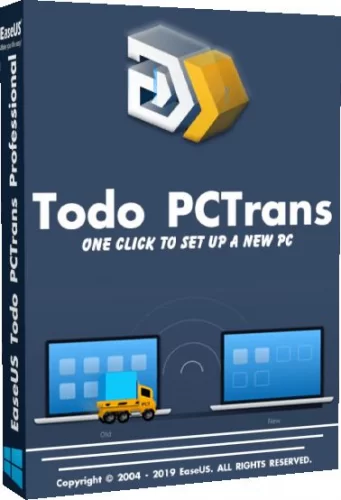 EaseUS Todo PCTrans Professional / Technician 13.0 Build 20211223