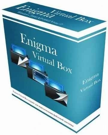Виртуальная машина Enigma Virtual Box 10.60 Free