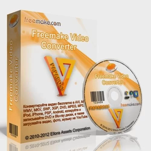 Freemake Video Converter 4.1.13.112 RePack (& Portable) by elchupacabra