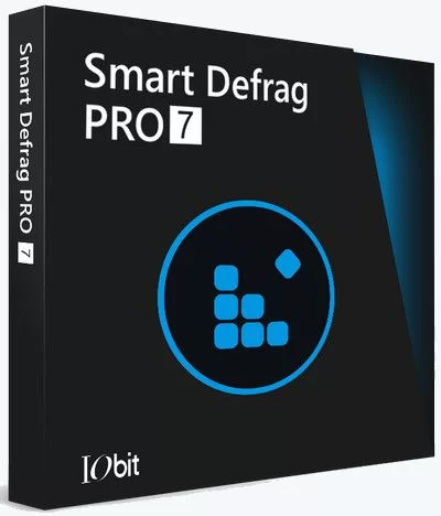 IObit Smart Defrag Pro 7.4.0.114 (акция)