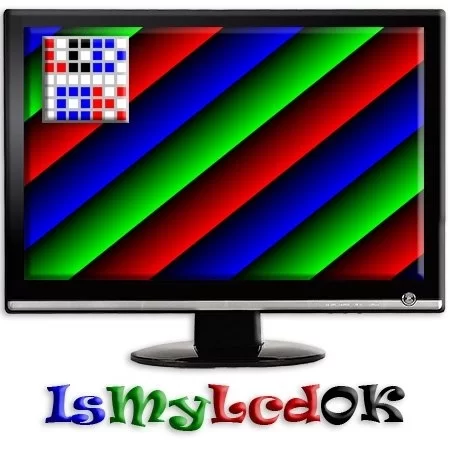 IsMyLcdOK 4.77 Portable