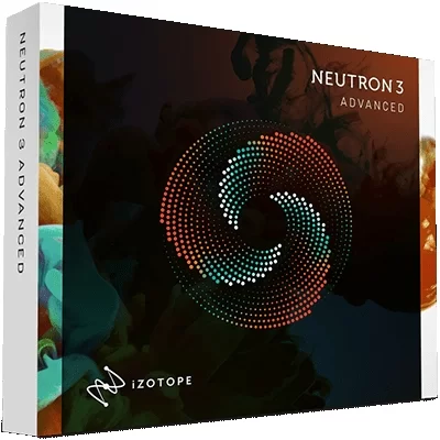 iZotope - Neutron 3 Advanced 3.8.1 VST, VST3, AAX (x64) RePack by VR