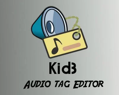 Изменение аудиотегов - Kid3 3.9.0 Portable (x64)