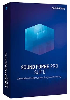 MAGIX Sound Forge Pro Suite 15.0 Build 161