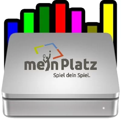 Анализ занимаемого файлами места на жестком диске - MeinPlatz 8.22 + Portable