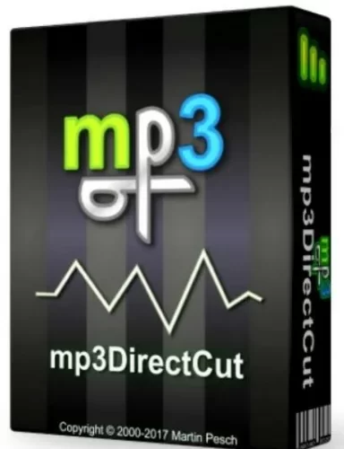 mp3DirectCut 2.35