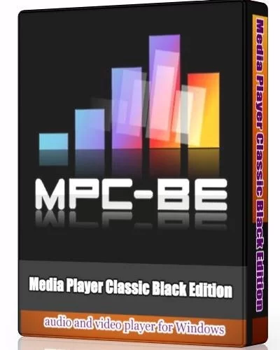MPC-BE 1.6.0 Build 6767 Stable + Portable + Standalone Filters