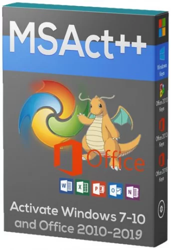 MSAct++ 2.07.6 Portable by Ratiborus