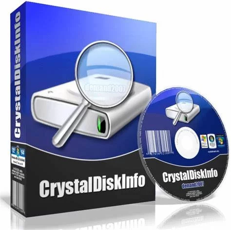 CrystalDiskInfo 8.13.1 + Portable