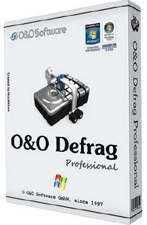 Дефрагментатор для Windows - O&O Defrag Professional 25.2 Build 7405 RePack (& Portable) by elchupacabra