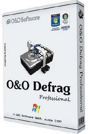 O&O Defrag Professional 25.2 Build 7405 RePack (& Portable) by elchupacabra