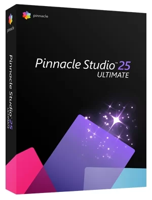 Профессиональный редактор видео - Pinnacle Studio Ultimate 25.0.2.276 (x64) + Content Pack