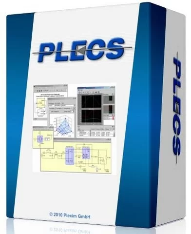 Plexim Plecs 4.5.6