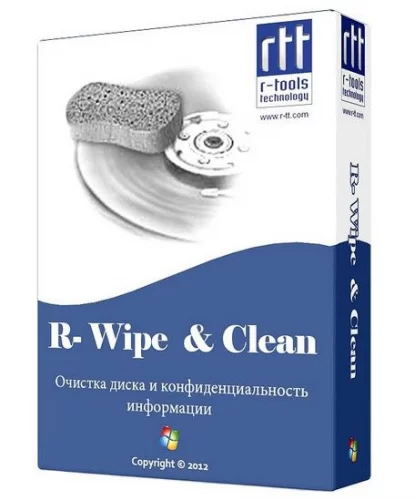R-Wipe & Clean 20.0.2340 RePack (& Portable) by elchupacabra