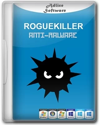 RogueKiller Anti-Malware 15.1.5 + Portable