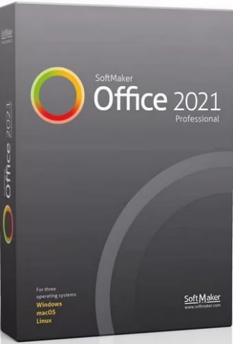 Офисный пакет - SoftMaker Office Professional 2021 rev. S1040.1126 RePack (& portable) by KpoJIuK