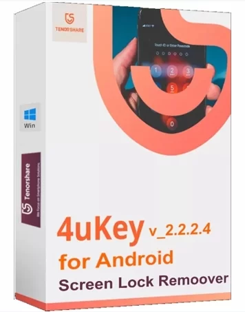 Tenorshare 4uKey for Android 2.2.2.4