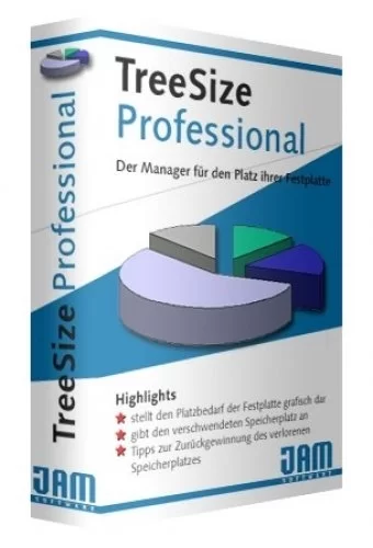 TreeSize Professional 8.2.0.1617 RePack (& Portable) by elchupacabra