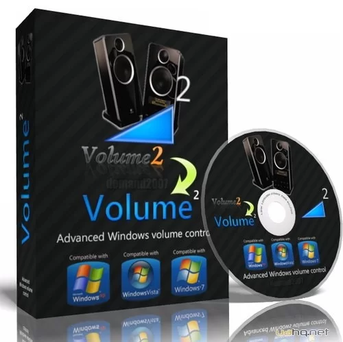 Регулятор громкости для Windows - Volume2 1.1.7.441 Beta + Portable