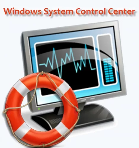 WSCC (Windows System Control Center) 7.0.1.0 + Portable