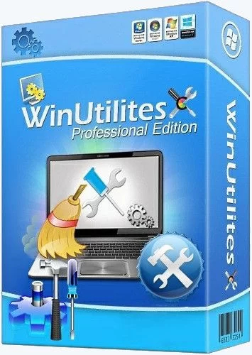 Настройка Windows - WinUtilities Pro 15.78 (акция)