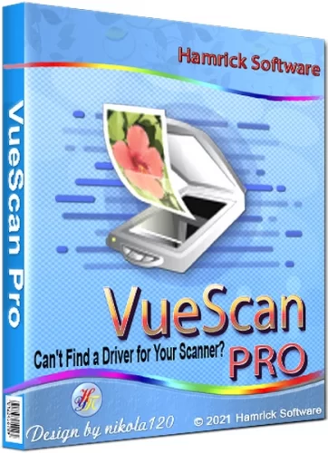 VueScan Pro 9.7.74 RePack (& Portable) by elchupacabra