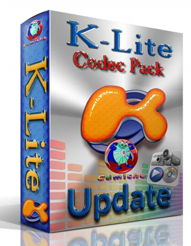 Пакет мультимедиа кодеков - K-Lite Codec Pack Update 17.3.4