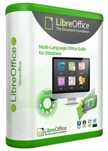 LibreOffice 7.2.5.2 Stable Portable by PortableApps