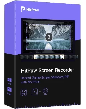 HitPaw Screen Recorder 1.3.3.3 RePack (& Portable) by elchupacabra