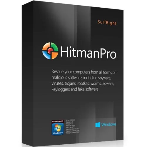 HitmanPro 3.8.28 Build 324 RePack by Umbrella Corporation
