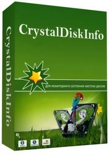 CrystalDiskInfo 8.14.2 RePack (& Portable) by elchupacabra
