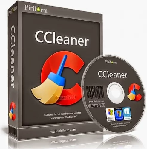 CCleaner 5.89.9385 Professional / Business / Technician Edition RePack (& Portable) by 9649