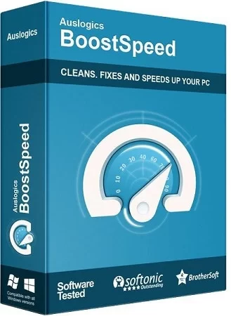 Auslogics BoostSpeed 12.2.0.1 RePack (& Portable) by KpoJIuK