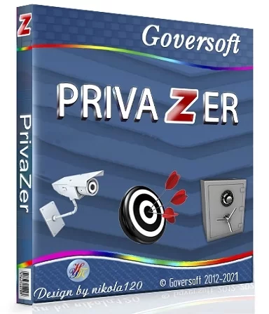 Удаление конфиденциальной информации - PrivaZer 4.0.40 RePack (& Portable) by elchupacabra
