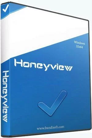 Honeyview 5.46 Build 6040 + Portable