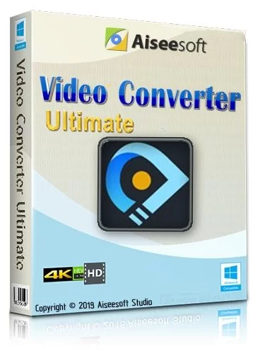 Aiseesoft Video Converter Ultimate 10.3.28 RePack (& Portable) by TryRooM