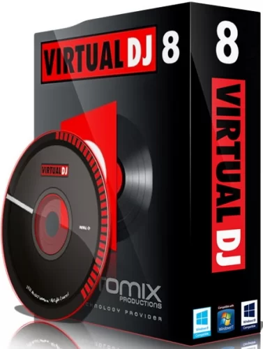 Atomix VirtualDJ 2021 Pro Infinity 8.5.6800